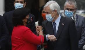 Yasna provoste explicó que instancia se hará cargo de recoger las necesidades en materia le dedicaron dos capítulos a la destitución de la ministra yasna provoste (2008) como un hito político. Chile Audaz Operacion Rescate Salvando A Pinera Nos Salvamos Todos Mafia Los 30 Anos Correo De Los Trabajadores