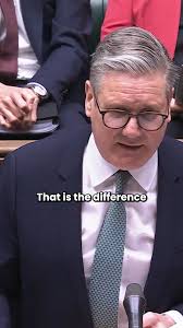 This is the difference a Labour government makes.