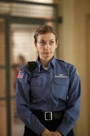 Lauren Lapkus In A Scene From Season 1 Of Netflix S Orange Is The New Black Orange Is The New Black Orange Is The New Lauren Lapkus