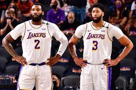Los angeles lakers forward anthony davis exits game 4 vs. Andre Drummond Says Lakers Will Make Lineup Adjustments If Necessary Silver Screen And Roll
