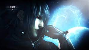 Maybe you would like to learn more about one of these? Hd Wallpaper Blue Male Anime Character Wallpaper Noctis Zeph Final Fantasy Xv Wallpaper Flare