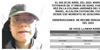 Reportan como desaparecida a alumna del CCH Sur