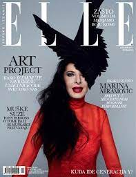 We did not find results for: L Artiste Marina Abramovic Fait La Couverture De Elle Magazine