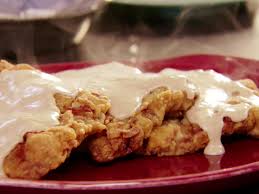 Chicken Fried Steak Recipe Food Network Recipes Chicken Fried Steak Recipe Food