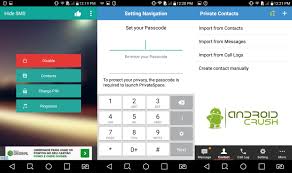 Android007 is specially designed to monitor your under aged children, employees, and a phone that you own. Best Apps To Hide Text Messages On Android Android Crush