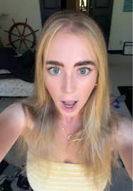 Grace Charis Blue Dress