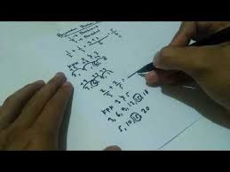Cara mengerjakan soal matematika pecahan. Cara Mengerjakan Soal Matematika Penjumlahan Pecahan Pesat Id