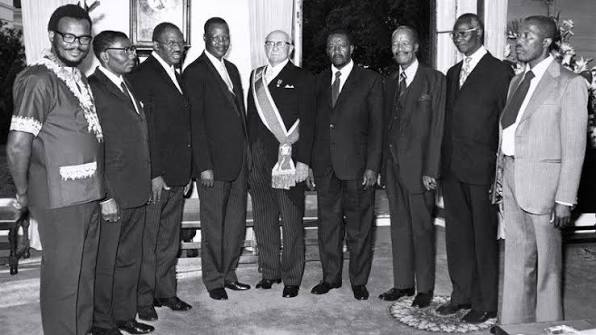 On this day, 27 March 1975 — exactly 51 years ago — the National Party  government of South Africa announced its final plan for the consolidation  of the so-called “homelands,” or Bantustans.