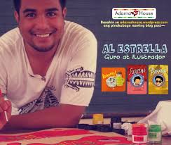 Al Estrella: Guro at Ilustrador