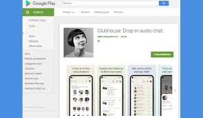 That offers room for discussions between two or more speakers. Clubhouse Android Muncul Di Playstore Indonesia Buka Pra Pendaftaran Kingdomtaurusnews Com