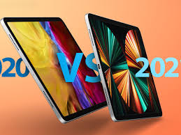 It has a boxy shape to it and just about 5.9 mm in thickness. 2021 M1 Ipad Pro Vs 2020 Ipad Pro Is It Worth Upgrading Macrumors