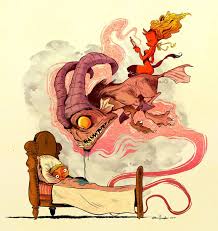 Chris Sander's Nightmare by Themrock