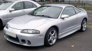 Mitsubishi Eclipse Mitsubishi Eclipse Spyder Mitsubishi Eclipse Mitsubishi Eclipse Gsx