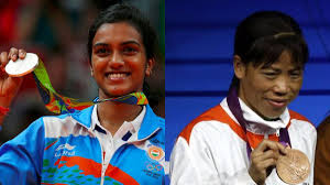 The tokyo 2020 olympic games mascot is styled with the ai (indigo blue) ichimatsu pattern from the tokyo 2020 games emblem, a tribute to both the respected tradition and modern innovation of japanese culture. From Pv Sindhu To Mary Kom Meet India S Top Medal Contenders At Tokyo 2020 Olympics Sports News