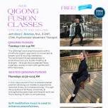 Seated Qigong Fusion