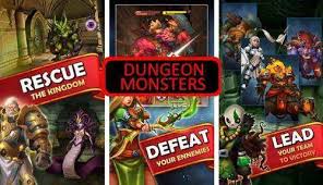 App domremon was developed in applications and games category. Dungeon Monsters Unlimited Money Gems Hack Mod Apk