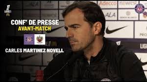 La conférence de presse avant TéFéCé-OGC Nice, 18ème journée de Ligue 1 McDonald's