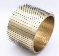TDF Micro Perforation Needle Perforating Roller for the Plastic and Textile  Industry