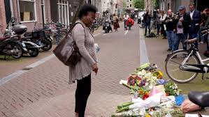 15 hours ago · dutch crime journalist peter r. Netherlands Well Wishers Leave Flowers At Scene Where Crime Journalist Peter De Vries Was Shot Video Ruptly
