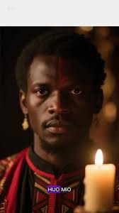 MFF EL PEQUEÑO GIGANTE❤️🖤 #reelsfacebook #OSHA #elegua #cubanosporelmundo  #religion #santerosdelmundo #OSHA #reelschallengereelschallenge