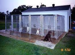 Apart from the shelter, dog houses give your pet their own space. Pin On Dog Kennel Boarding