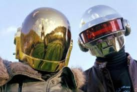Daft punk's single, 'one more time', is that kind of song: One More Time Motor De
