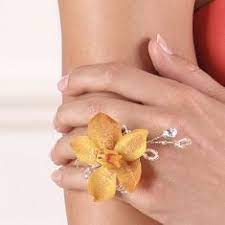 Prom Flowers At Wisteria 2012 Trends Floral Accessories Prom Flowers Corsage Prom