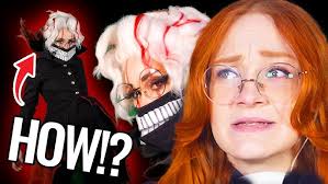 Cosplay Tutorial: Adam's Mask (RWBY)