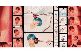 Bts Map Of The Soul Persona Concept Photo Version 1 