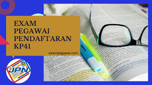 Contoh soalan kefahaman bahasa inggeris peperiksaan pegawai penguatkuasa kdn gred kp41. Contoh Soalan Peperiksaan Pegawai Pendaftaran Kp41 2021