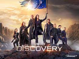 Watch Star Trek Discovery Season 4 Prime Video