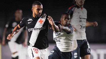 Vasco vence o Ind. Medell&iacute;n no fim e avan&ccedil;a &agrave;s oitavas da Sul-Americana | CNN Brasil