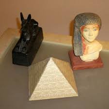 To do this, carefully measure and cut each face of your. How To Make An Egyptian Pyramid Feltmagnet
