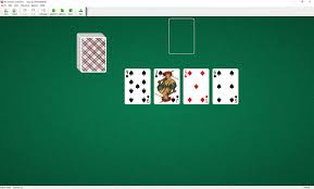 The following section also discusses how to set up solitaire. Aces Up Solitaire