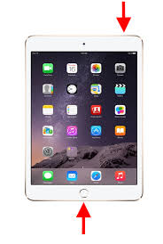 Press and hold both the home and the top (or side) buttons until you see the apple logo. How To Fix An Ipad That Won T Turn On Ipad Mini Ipad Mini 3 Apple Ipad Mini