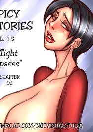 NGT] - Spicy Stories 15 – Tight Spaces Ch 2 | Porn Comics