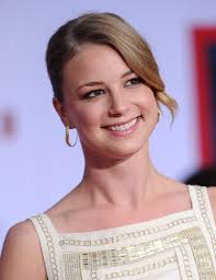 Emily VanCamp Attends 'IRON MAN 3' Premiere