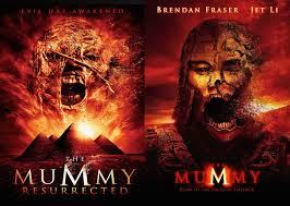 Starring brendan fraser, rachel weisz, john hannah (actor), and arnold vosloo. The Mummy Resurrected 2014 Culture Crypt