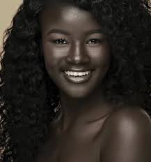 Melanin Goddess: Meet the Ebony Queen Who Is Also a Fashion Model