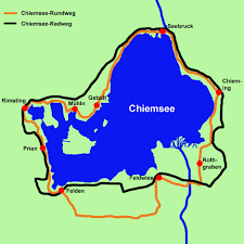 Chiemsee Radweg