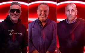 La casa de los gemelos 2' ficha a Kiko Hernández como presentador y suma a Víctor Sandoval y Coto Matamoros - FormulaTV