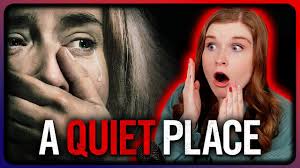 A QUIET PLACE brought the screams AND tears