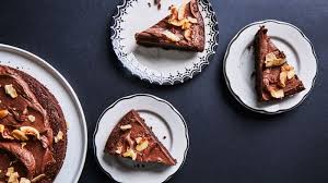 Depending on how you observe passover, this cake can make a great addition to your seder since. Ba S Best Chocolate Macaroon Cake Recipe Bon Appetit
