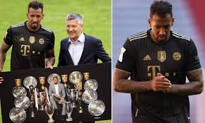 Boateng is one of the most decorated bayern munich defenders winning numerous bundesliga titles and the most recent champions league campaign. Jerome Boateng Pens An Open Letter Reflecting On His Time At Bayern Munich Daily Mail Online