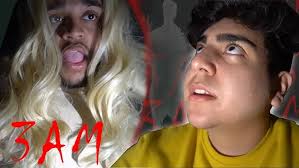 In My Haunted House at 3AM w/ Tiffany Jade!