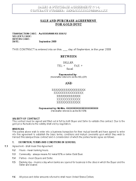 Purchase and sales agreements, sometimes simply referred to as a purchase agreement or p and s, are legally binding contracts designed to create an obligation between a buyer and seller. Sale And Purchase Agreement Sanitized Letter Of Credit Financial Transaction