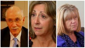 Former Buncombe officials Mandy Stone, John Creighton charged with fraud