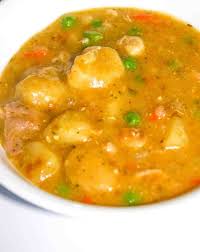 Add a little extra flavor by adding seasonings to the dumpling mixture. Instant Pot Chicken And Dumplings Gluten Free Kiss Gluten Goodbye
