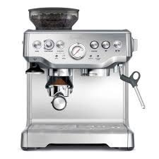 Though it was actually designed for home use. The Barista Express