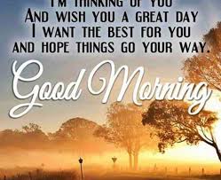 Even the birds singing their beautiful songs make me think of you. 100 Sweet Good Morning Quotes For Her To Make Her Smile